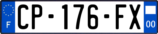 CP-176-FX