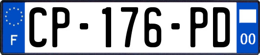 CP-176-PD