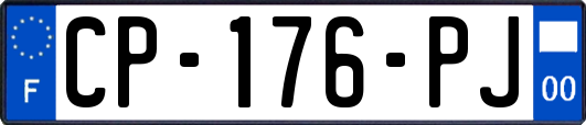 CP-176-PJ