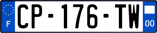 CP-176-TW