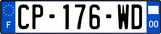 CP-176-WD