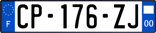 CP-176-ZJ