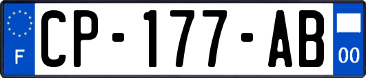 CP-177-AB