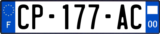 CP-177-AC