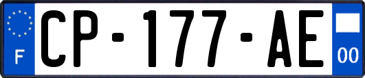 CP-177-AE