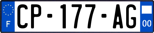 CP-177-AG