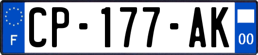 CP-177-AK