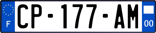 CP-177-AM