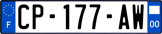 CP-177-AW