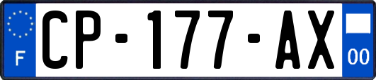 CP-177-AX