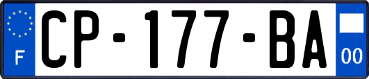 CP-177-BA