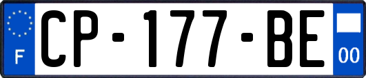 CP-177-BE