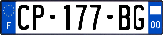 CP-177-BG