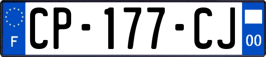 CP-177-CJ