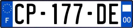 CP-177-DE