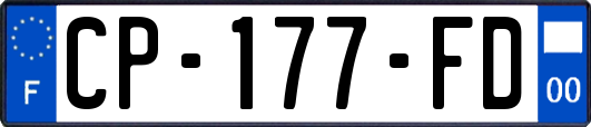 CP-177-FD