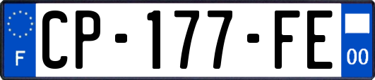 CP-177-FE