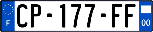 CP-177-FF