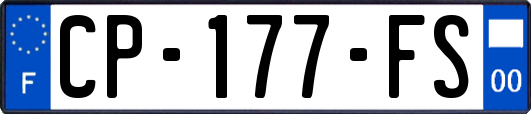 CP-177-FS