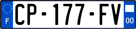 CP-177-FV