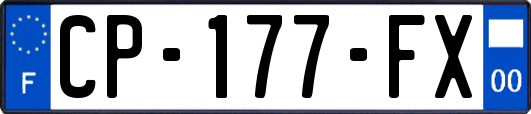 CP-177-FX