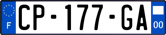 CP-177-GA