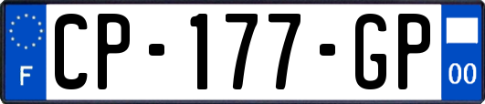 CP-177-GP