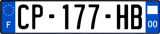 CP-177-HB