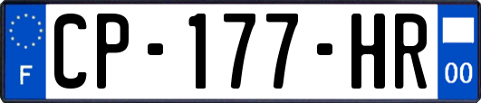CP-177-HR