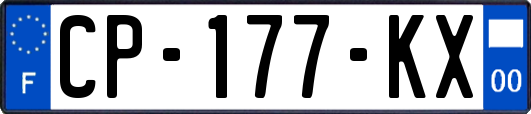 CP-177-KX