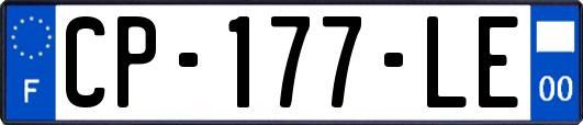 CP-177-LE