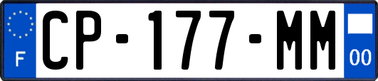 CP-177-MM