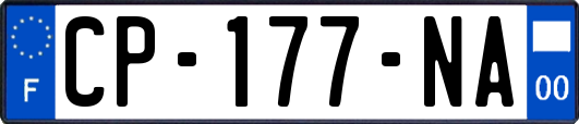 CP-177-NA