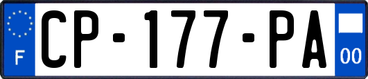 CP-177-PA