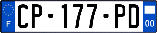 CP-177-PD