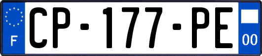 CP-177-PE