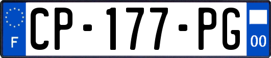 CP-177-PG