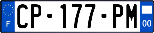 CP-177-PM