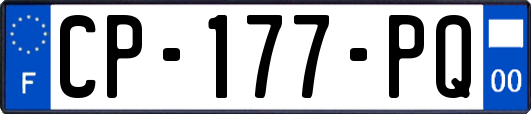 CP-177-PQ