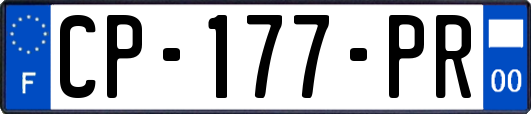 CP-177-PR