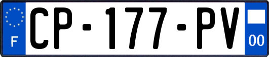 CP-177-PV