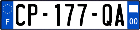 CP-177-QA