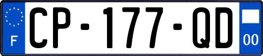 CP-177-QD