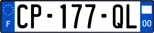 CP-177-QL