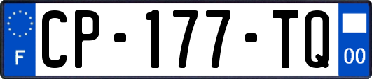 CP-177-TQ