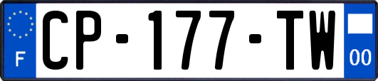 CP-177-TW