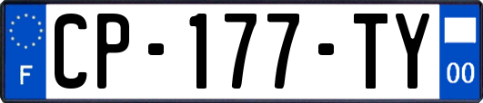 CP-177-TY