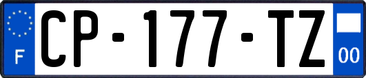 CP-177-TZ