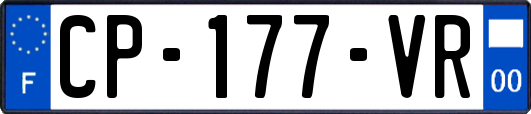 CP-177-VR