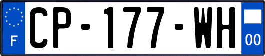 CP-177-WH